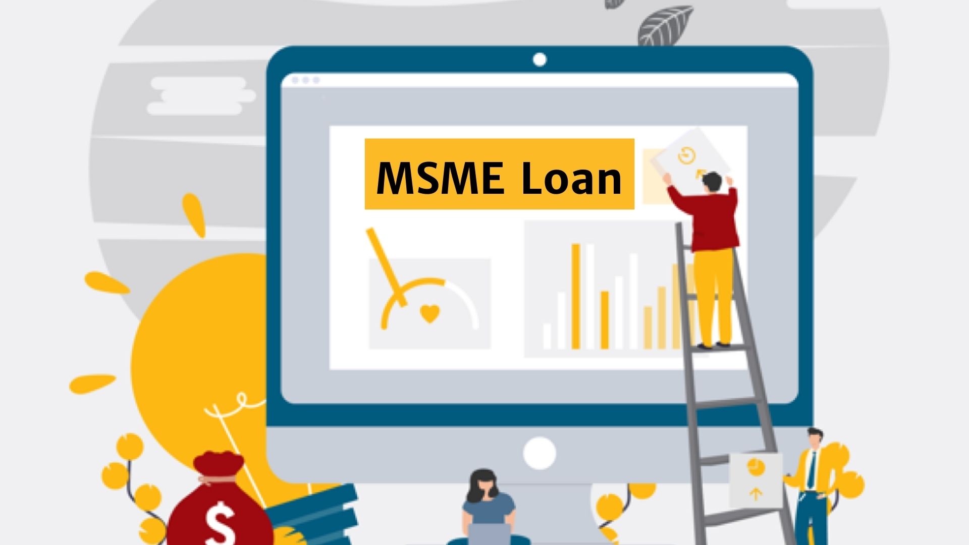 Business Loan for MSME