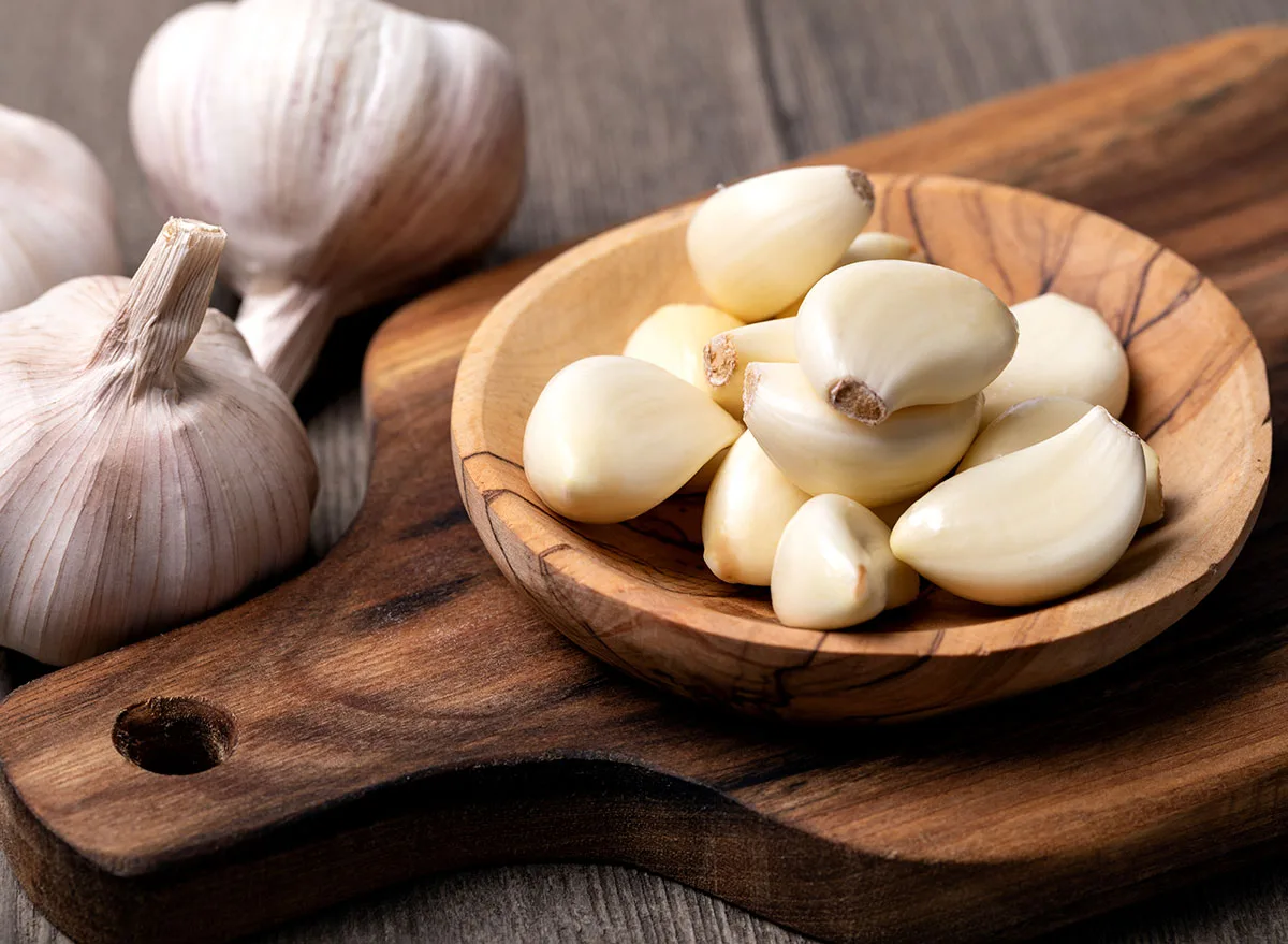 Garlic Advantages for Men's Great wellbeing