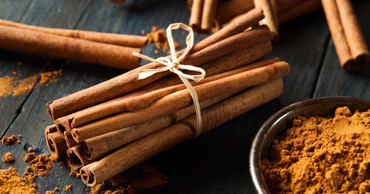 Health Benefits Of Cinnamon