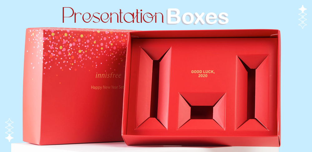 presentation Boxes