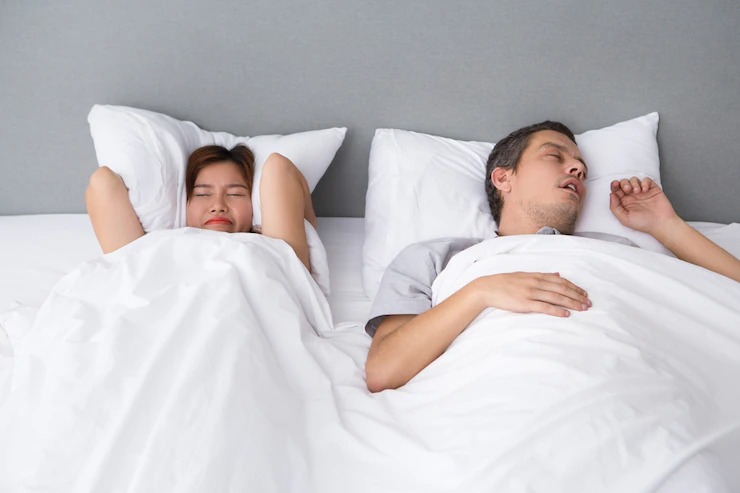 side effects of snoring