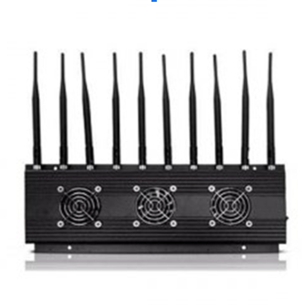 5G cell phone signal jammer