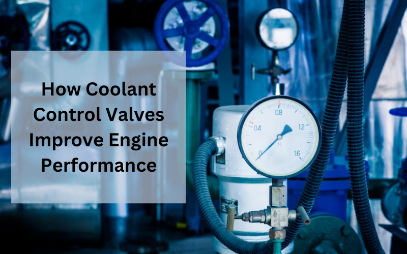 Coolant Control Valves
