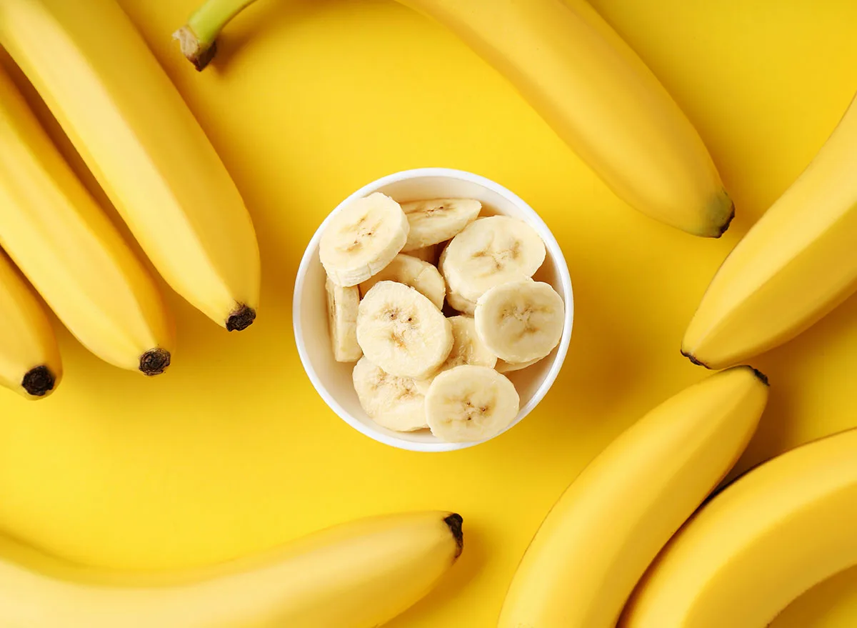 Bananas Embrace Parts That Are Essential For A Healthy Life