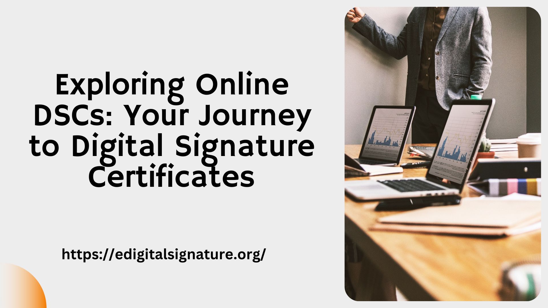 Exploring Online DSCs: Your Journey to Digital Signature Certificates