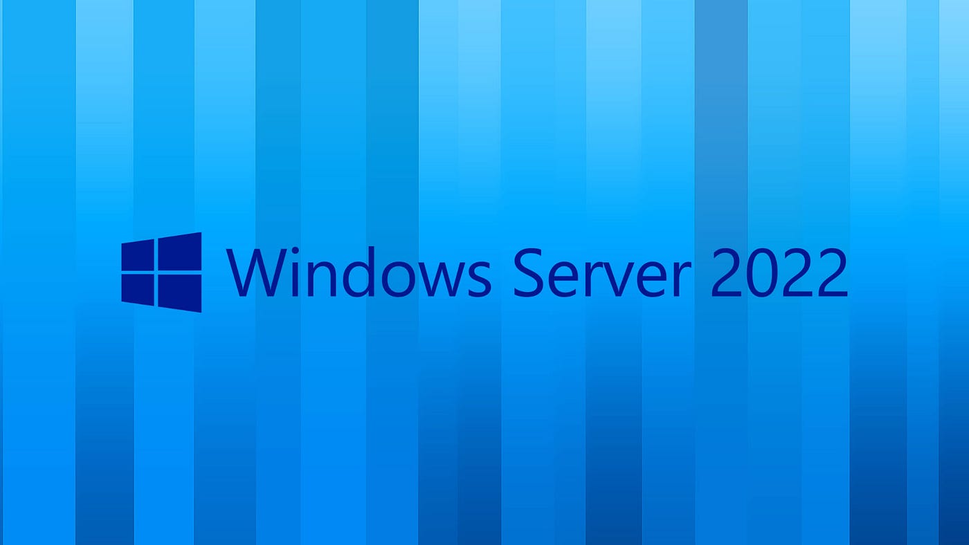 Buy Microsoft Windows Server 2022