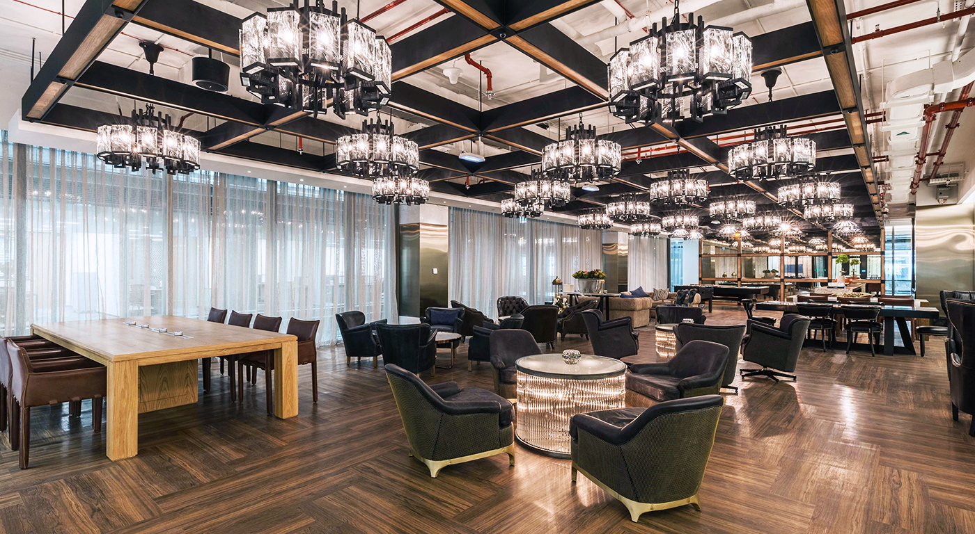 Uncovering Furnished Workspace Dubai : Your Guide to the Perfect Office