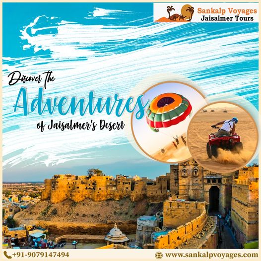 Padharo Jaisalmer Tour Package