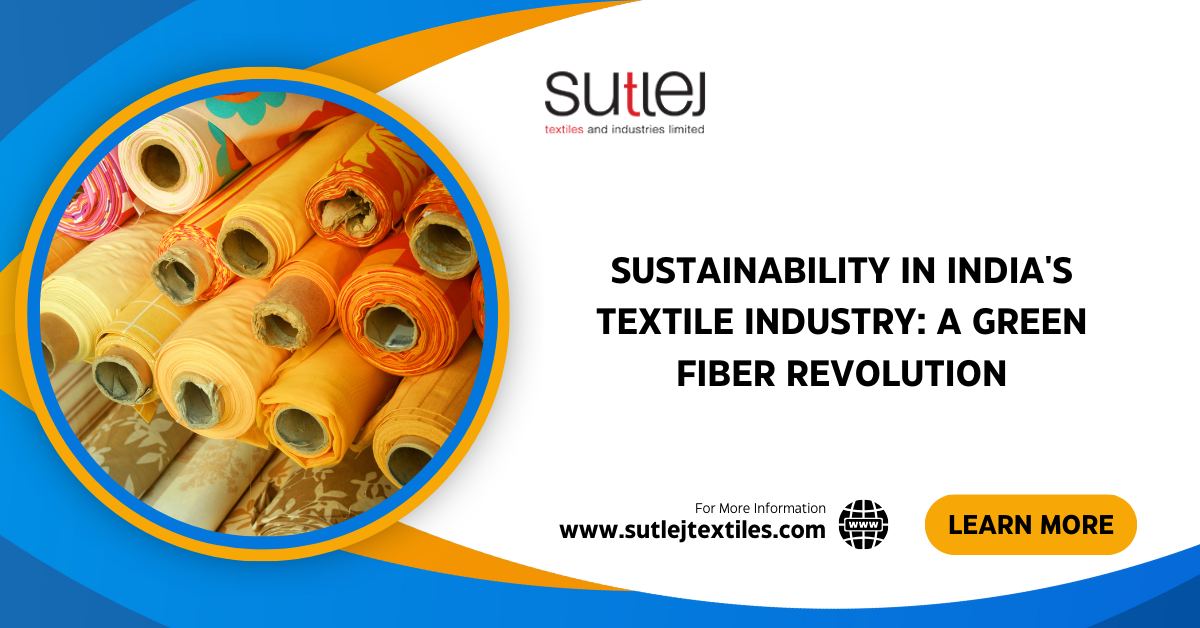 textile industry in India