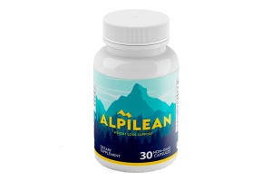 Alpilean-pills