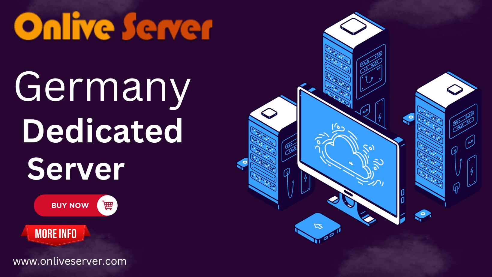 Boost Your Website's Performance with Germany Dedicated Server
