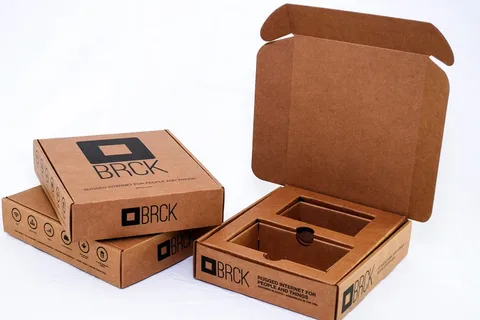 Cardboard Packaging Inserts