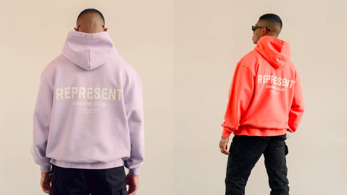 Represent Clothing: A Stylish and Attractive Clothing Brand