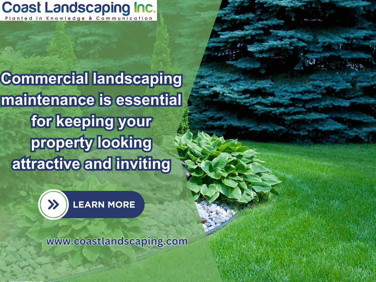 Commercial landscaping maintenance San Marcos CA