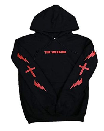 The Fashion of the Weekndmerch Hoodie A Style Icon