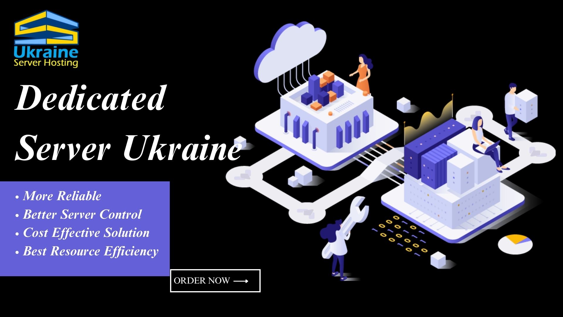 Dedicated Server Ukraine