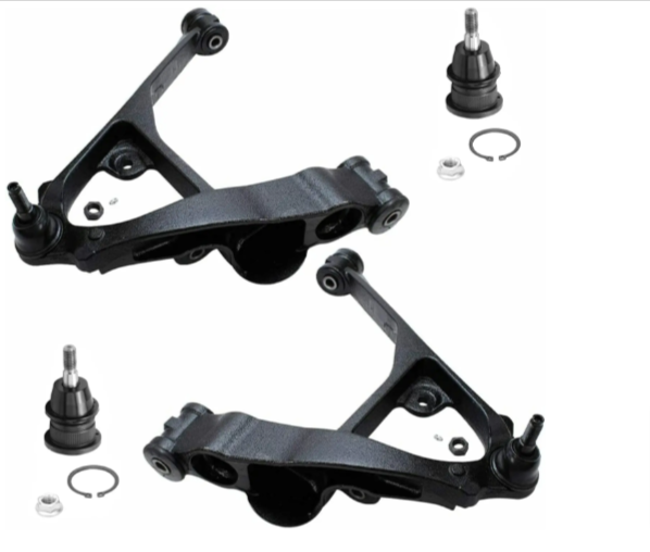 :Exploring the 2005 Chevy Tahoe Front Suspension Kit
