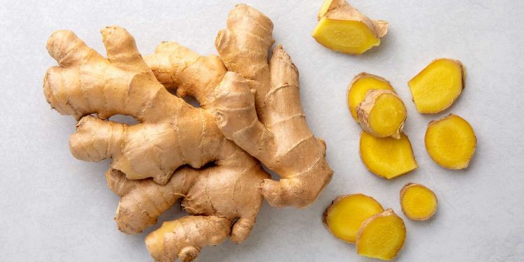 Ginger For Men's Health and Wellness