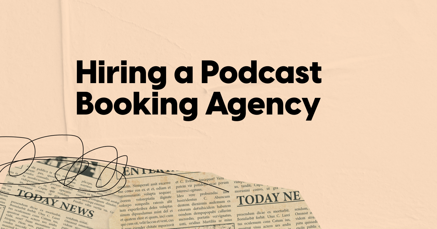 How Booking Agencies Can Help You Find Your Target Audience