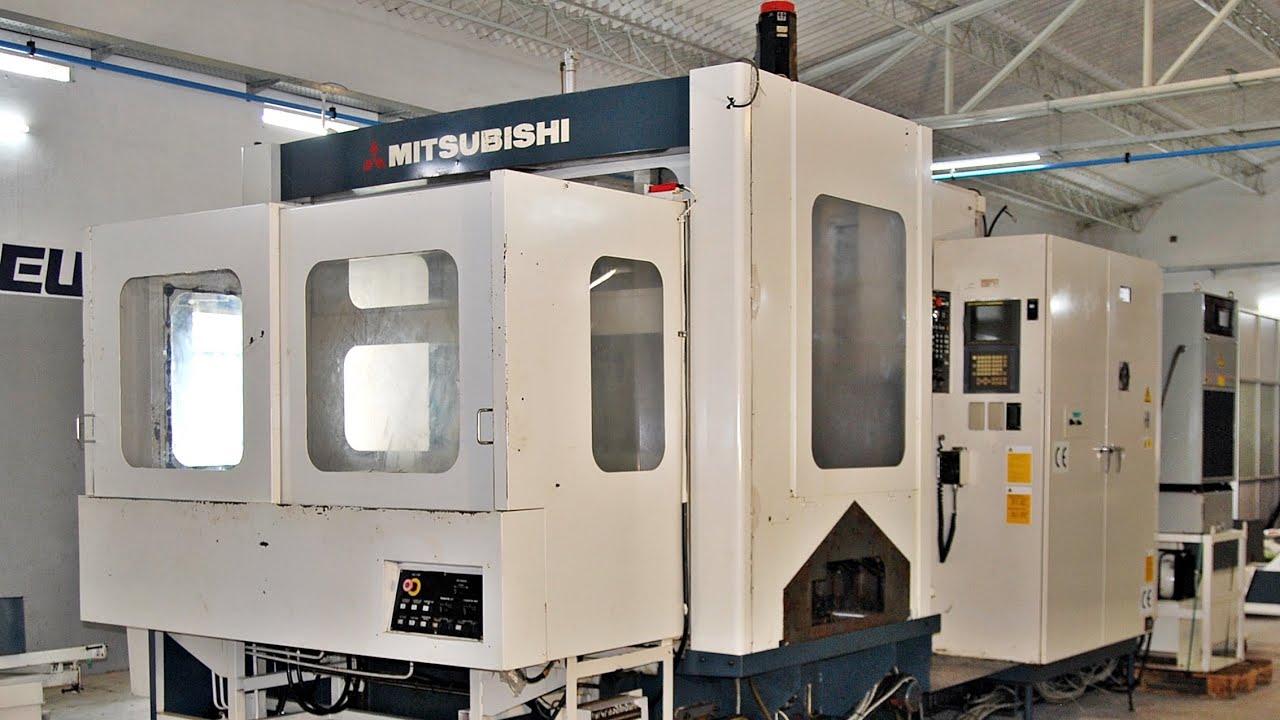 How Mitsubishi Machining Powers Minnesota's Manufacturing Scene