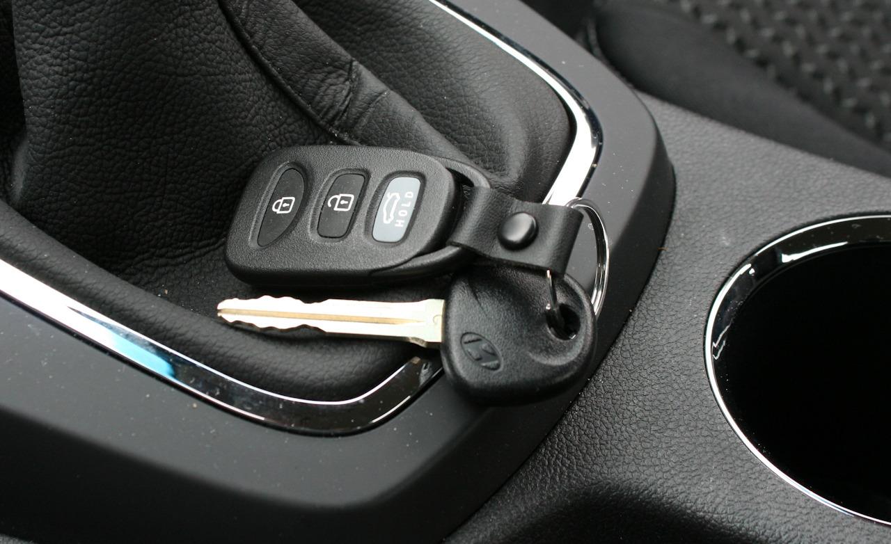 Hyundai Car Key Replacement