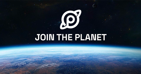 Join The Planet