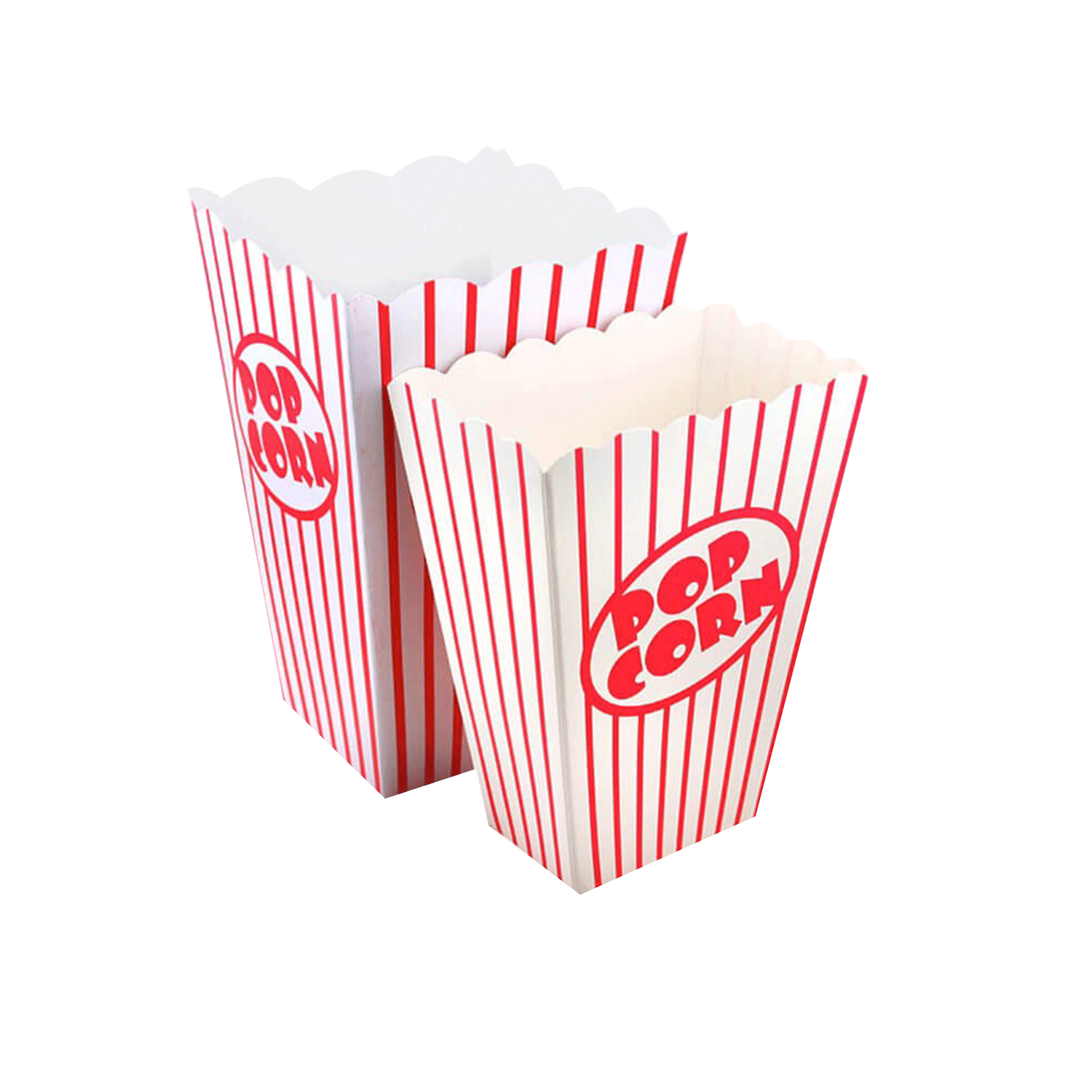 Popcorn Boxes