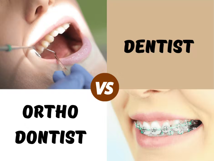 Dentist vs. Orthodontist: What's the Difference?