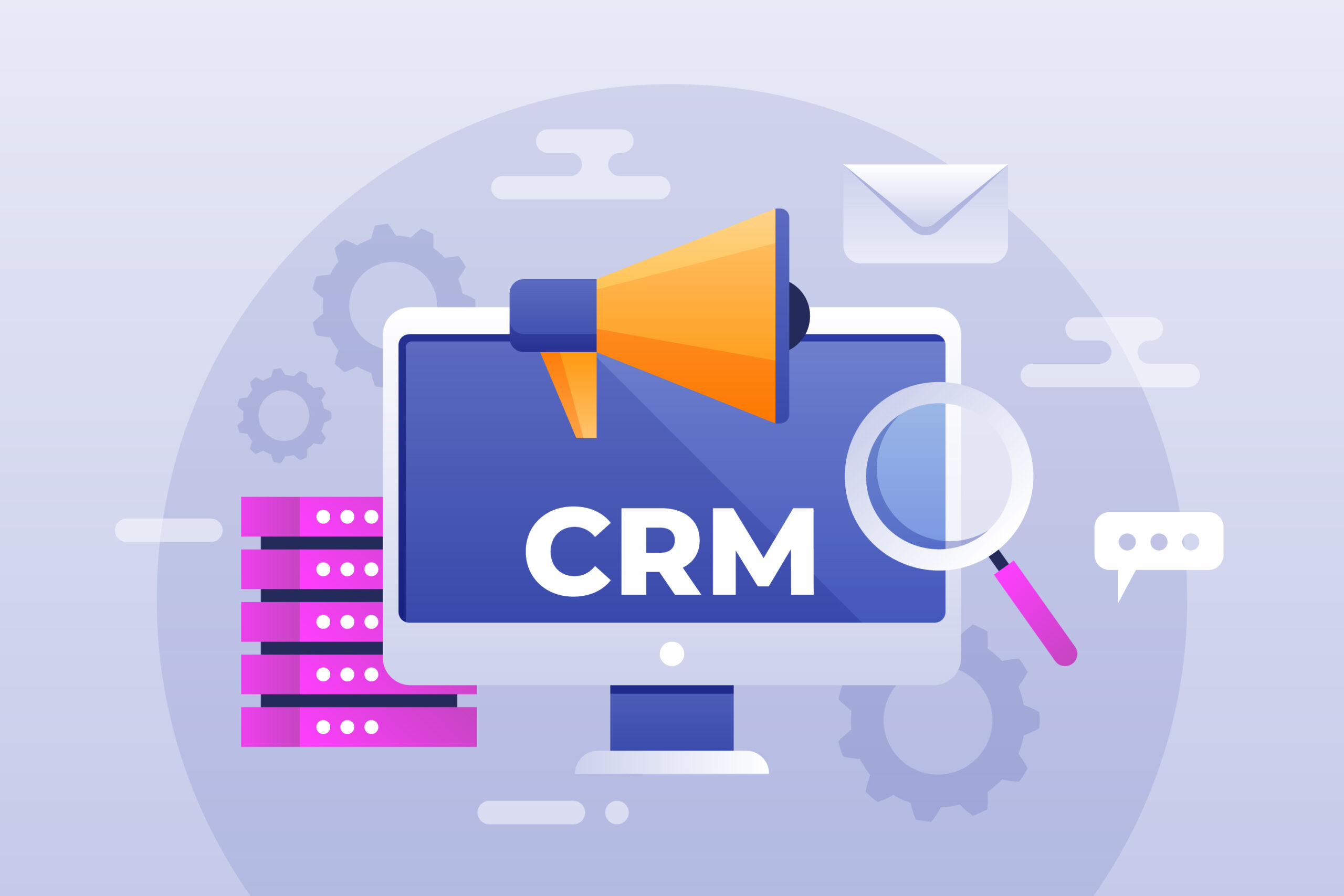 Service CRM Software