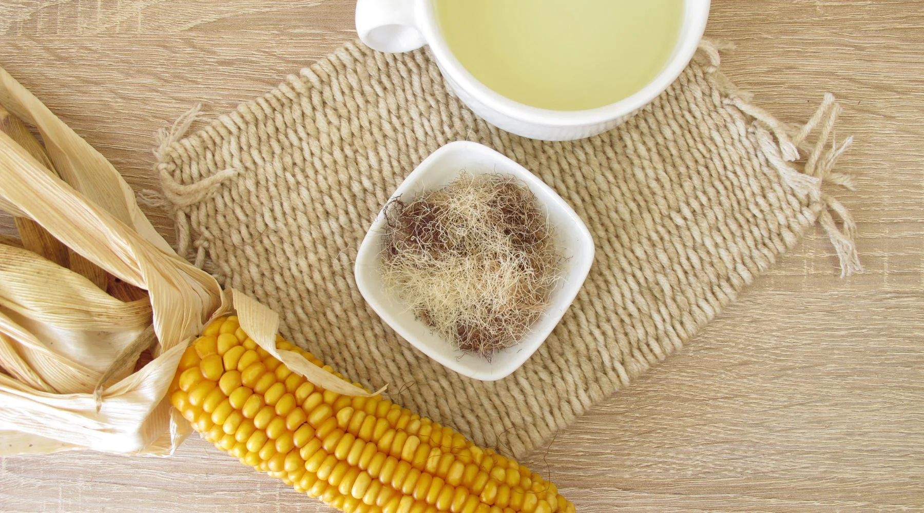 These 4 Health Benefits Of Corn Silk Will Amaze You