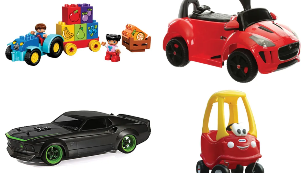 Toy Big Car vs. Other Toy Vehicles: Which Is Better?