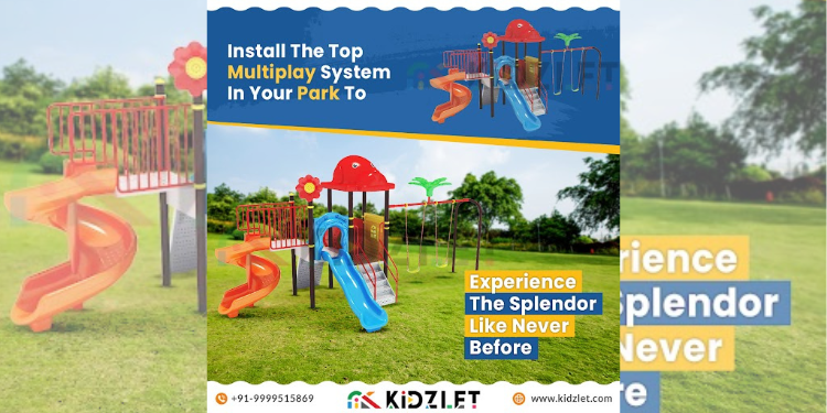 Unlocking the World of Multiplay System: Kidzlet Play Structures Pvt. Ltd.
