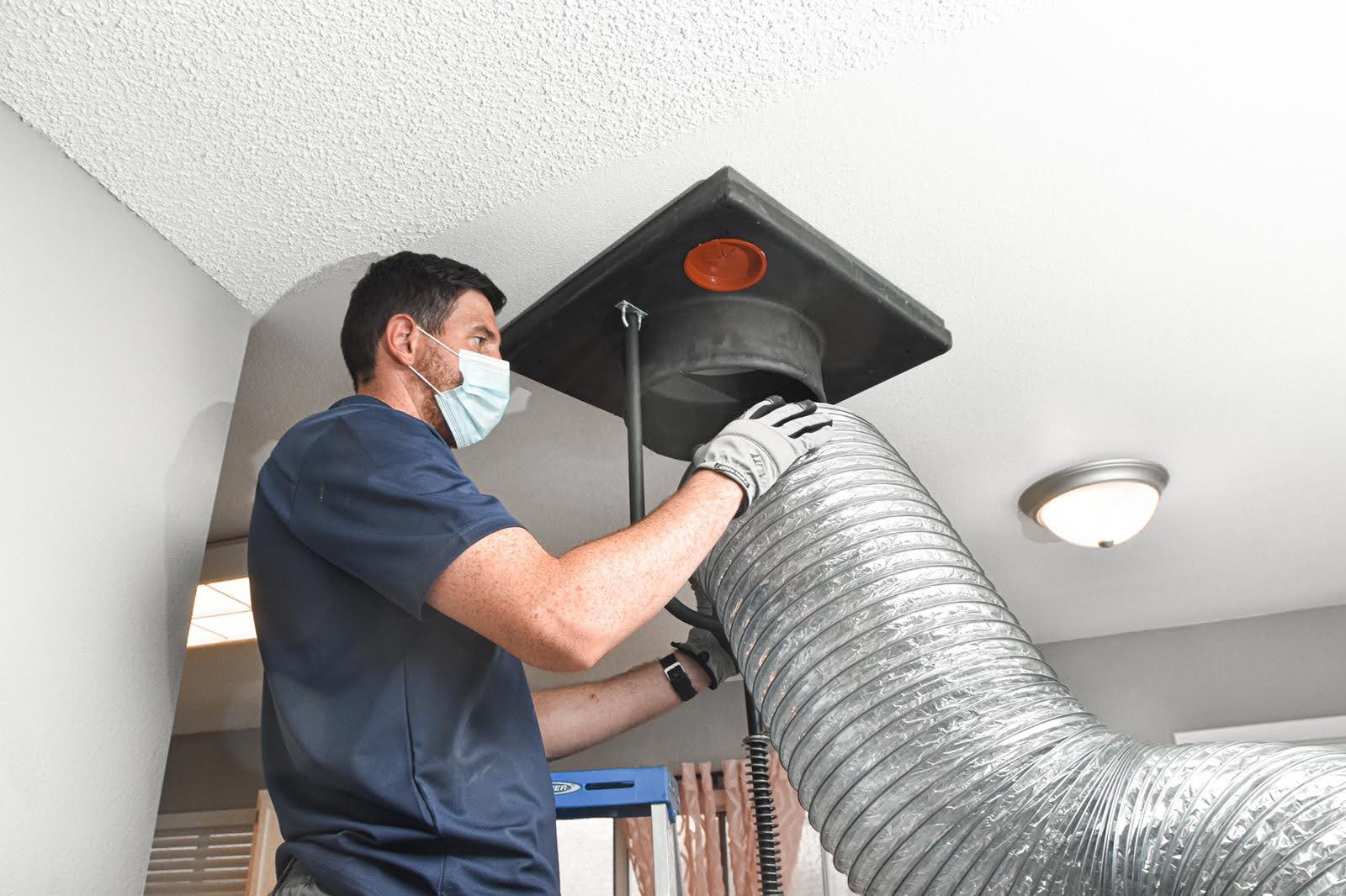 Where to Find Reliable AC Duct Cleaning Services in Summerlin