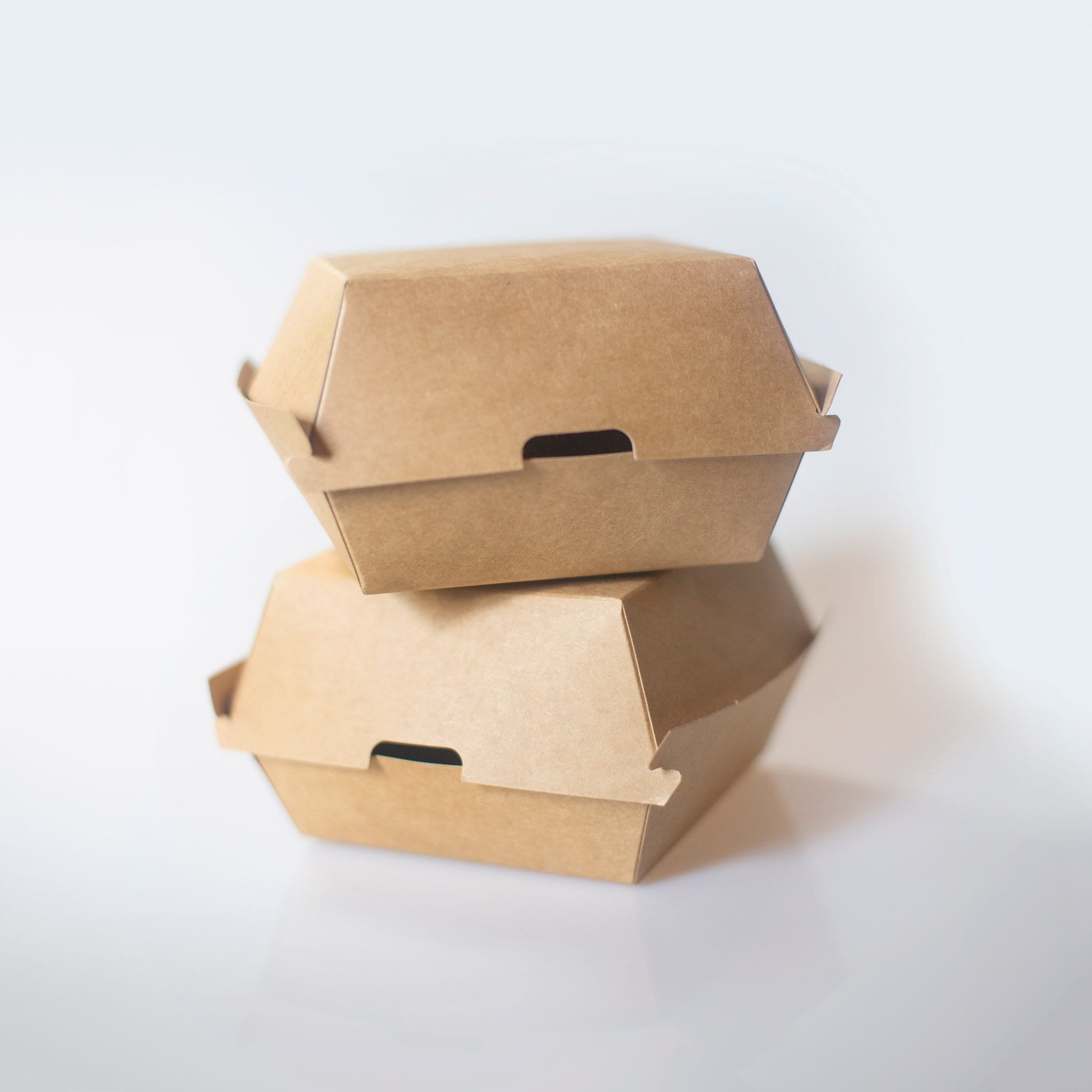 burger boxes