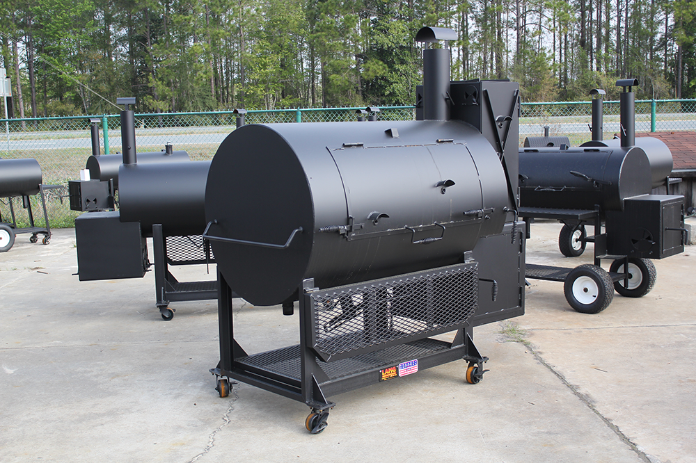 Exploring Vertical Smokers for Sale and Custom Outdoor Grills