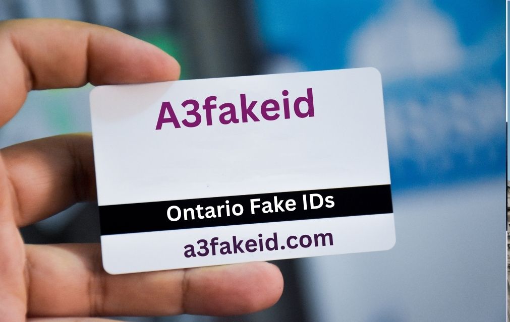 Fake ID Ohio