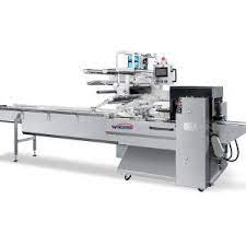 Flow wrap machine manufacturer in china