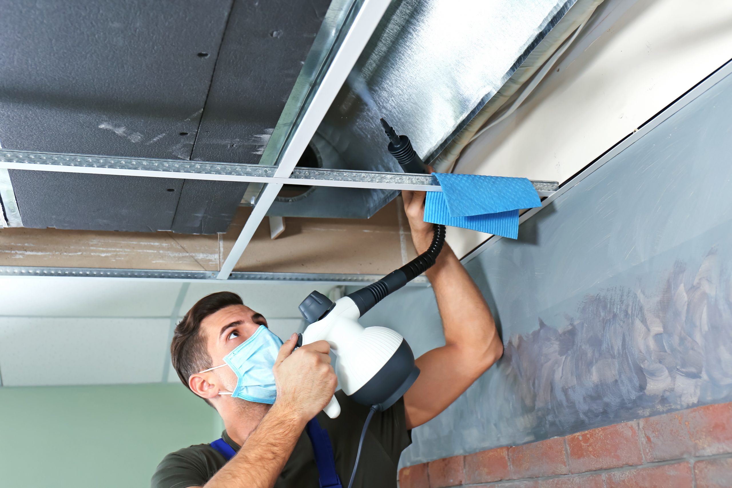 duct cleaning services Michigan