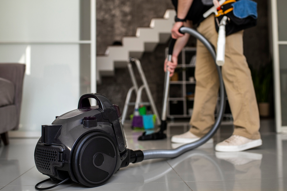 flood cleaning services in Antioch