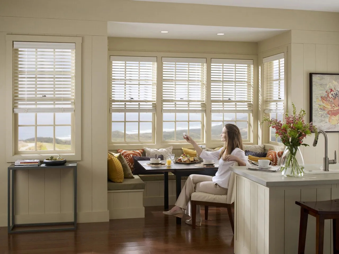 Horizontal Blinds for Windows: Style and Versatility