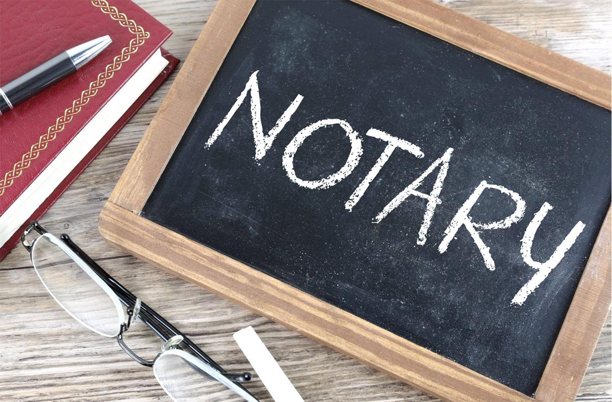 Mobile Notary Services in Long Beach