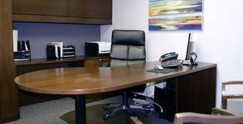 temporary office space Orlando