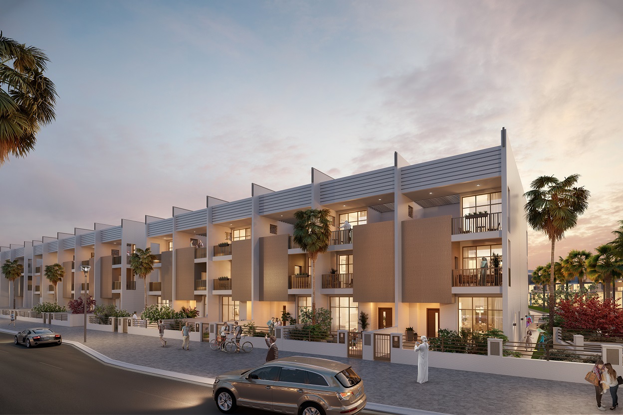 Townhouses for sale in Dubai