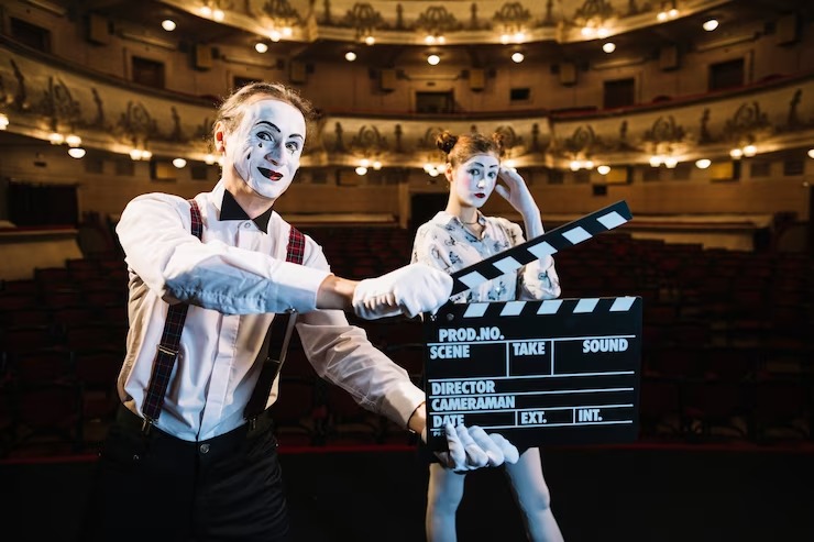 The World of Theater: From Acting Techniques to Behind-the-Scenes Secrets