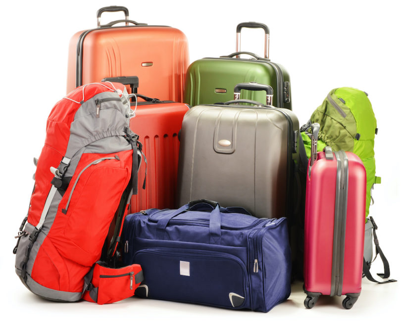 Travel bags & accessories