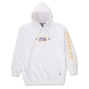 Unveiling the Royal Style The King of Fashion ProClubStore Hoodie