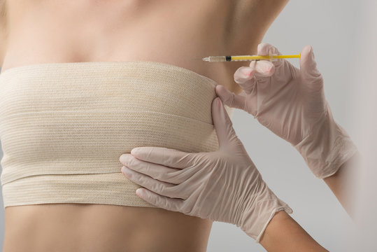 breast enhancement injections