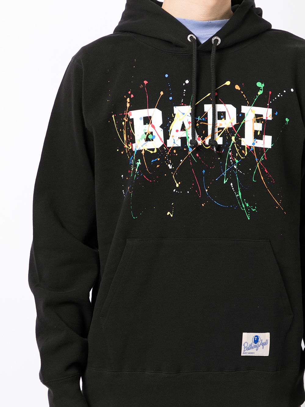 Unveiling the Trend: The Iconic Bape Hoodie