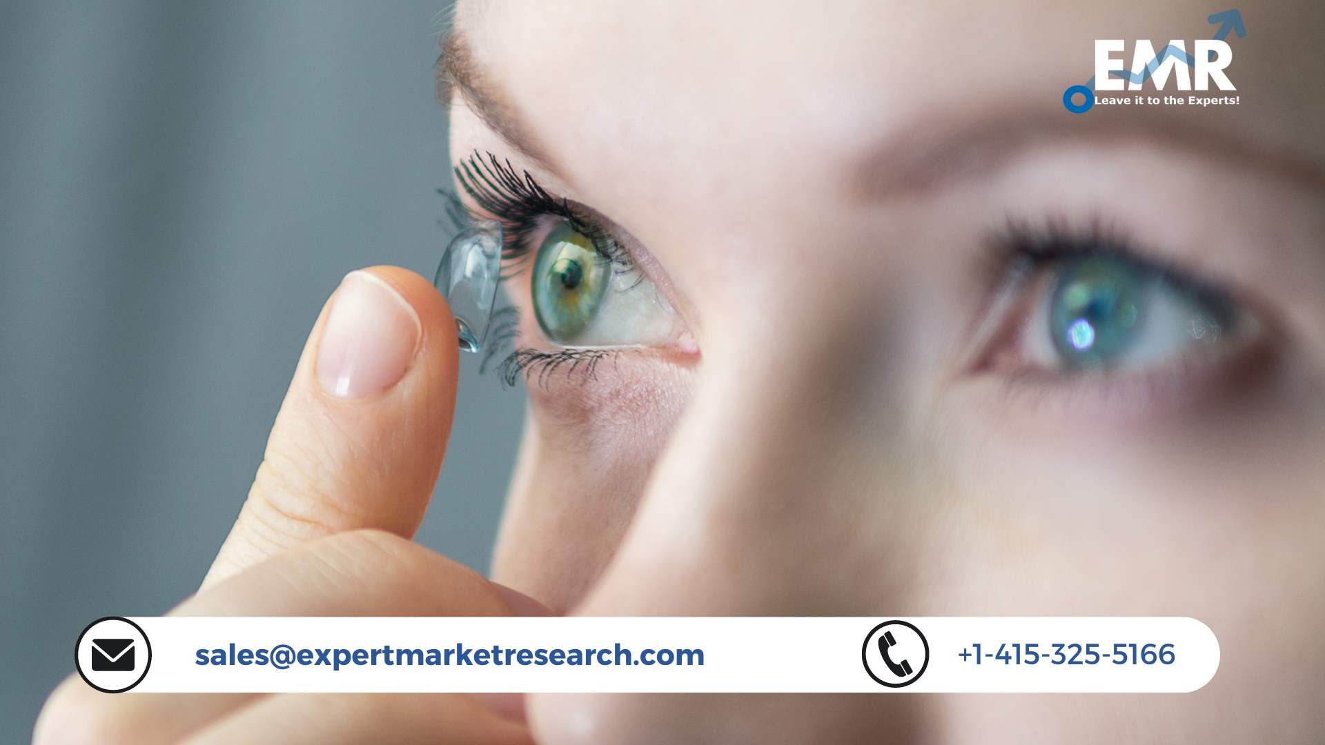 Coloured Contact Lenses Market Size
