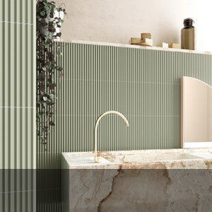 Hall Wash Basin Tiles Design